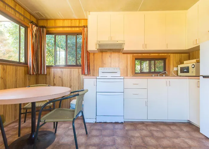 Wonboyn Cabins